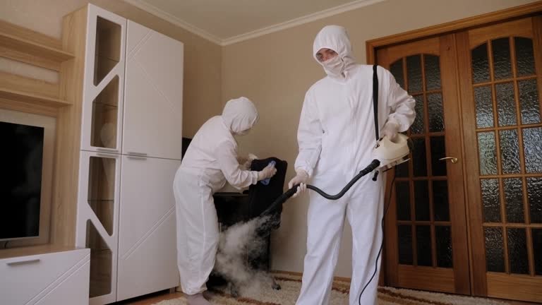 Biohazard Mold Removal in Fruitridge Pocket, CA